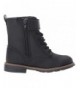 Boots Kids Girls' Comrade2 Fashion Boot - Black - CM12O8LUH2U $51.98