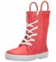 Boots Kids' Printed Rain Boot - Sneaker Red - C612MWY06HL $54.31