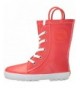 Boots Kids' Printed Rain Boot - Sneaker Red - C612MWY06HL $54.31