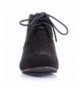 Boots Sally 5K Fashion Suede - Black - C8124X8E1QF $52.40