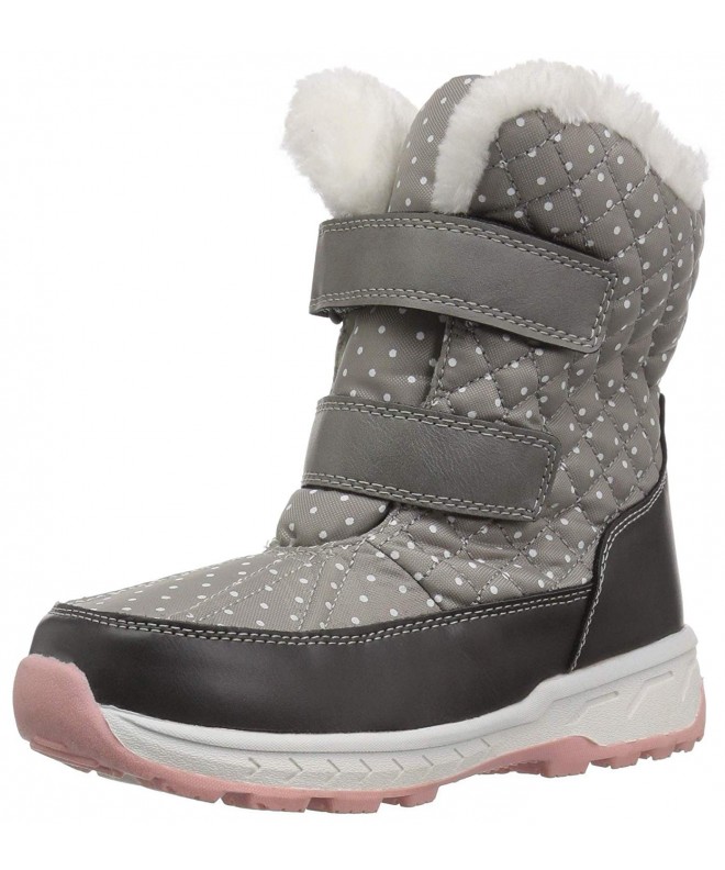 Boots Girl's Fonda Cold Weather Boot - Grey - CB189ONKNAK $63.80