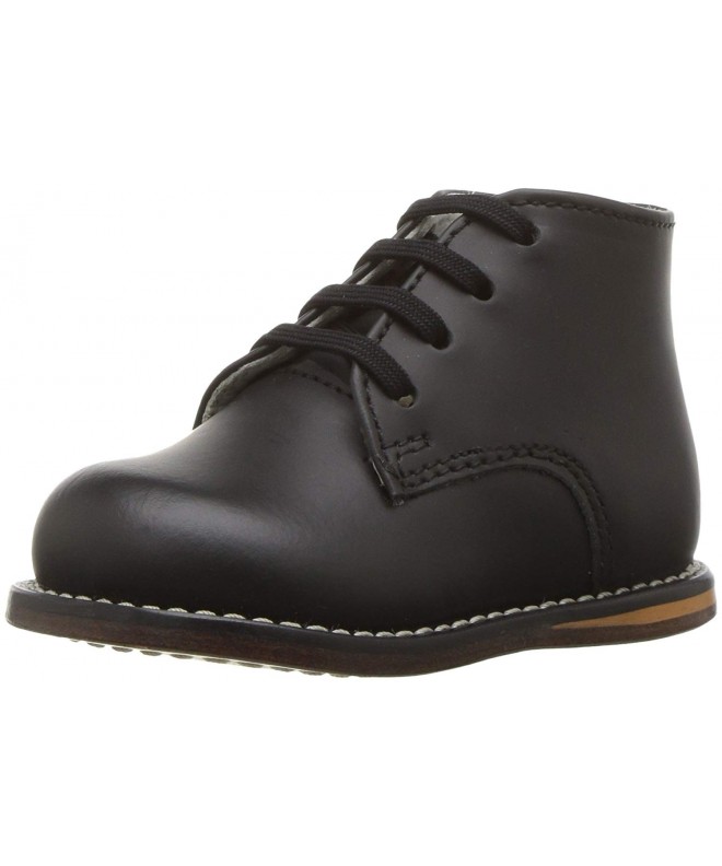 Boots Girls'Lola Booties - Black - CL116X0OHW5 $60.10