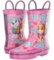 Boots Baby Girl's Paw Patrol Rain Boots (Toddler/Little Kid) - Pink - CW18L6KK45A $55.93