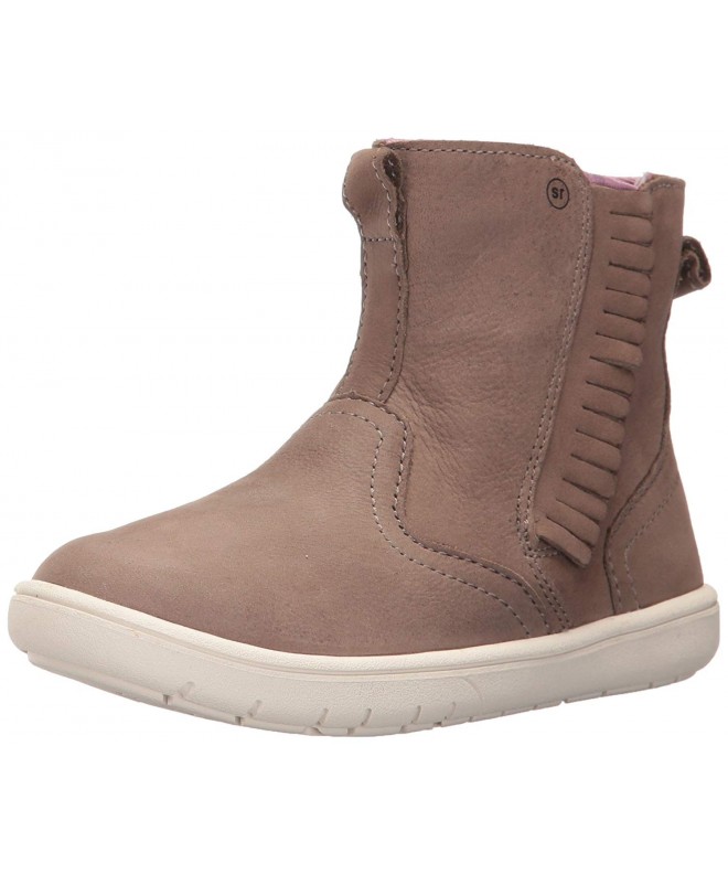 Boots Kids' Maxine Ankle Boot - Brown - CL12O3HH617 $71.88