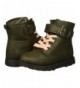 Boots Kids Girl's Cory2 Olive Combat Boot - Olive - CU189OM4T55 $45.69