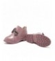 Boots Boy's Girl's Waterproof Winter Warm Ankle Boots Zipper Cute Casual Shoes(Toddler/Little Kid) - 5.pink - CL18KOL04K9 $21.23