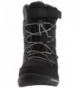 Boots Unisex kids JACE Snow Boot - Black - 4 Medium US Big Kid - CC188AKXW3D $71.45