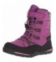 Boots Girls' JACE Snow Boot - Grape 3 Medium US Little Kid - CH189R68N8Q $84.66