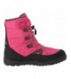 Boots Girls' JACE Snow Boot - Bright Rose - 2 Medium US Little Kid - C1189R3N7S3 $83.09