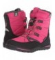 Boots Girls' JACE Snow Boot Bright Rose 1 Medium US Little Kid - CN188AH0CSZ $84.30