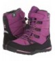 Boots Girls' JACE Snow Boot Grape 4 Medium US Big Kid - CB188AM58MN $65.73