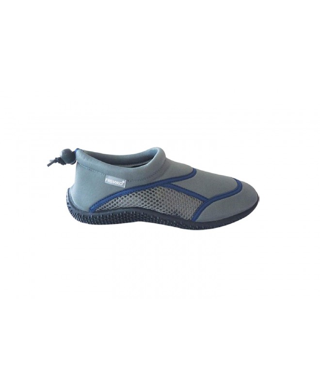 Water Shoes Water Shoe - Grey Aqua - C618ENTODNM $26.42