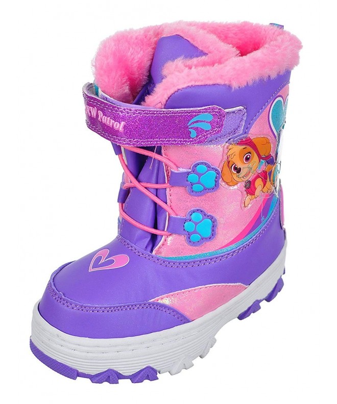 Boots Paw Patrol Child Everest & Skye Snow Boot - CL18DLWC72O $61.27