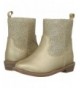 Boots Kids Girl's Dawn4 Gold Western Boot - Gold - CQ189OL3GW7 $38.29