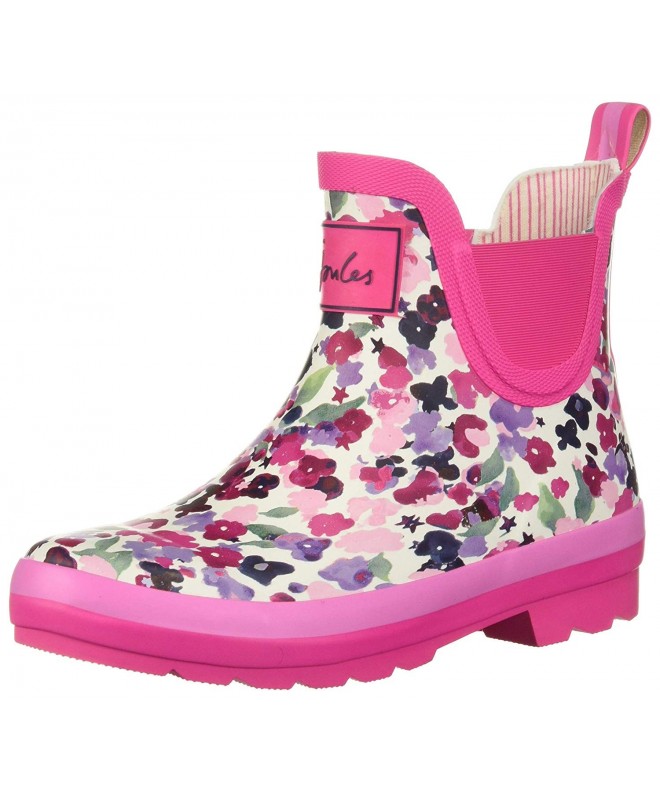 Boots Kids' Jnr Wellibob Rain Boot - Cream Ditsy - CI188A004HE $66.38