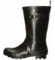 Boots Kids' Rainsplash Rain Boot- - Black - CB183N6AIE3 $56.57