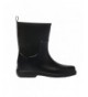 Boots Kid's Cirrus Charley Tall Rain Boot - Black - CF18NEZ3MYL $67.12