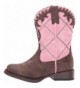 Boots Kids' Lacy - Pink - C117X0LGKRQ $89.38