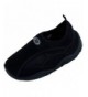 Water Shoes Kids' Quick Dry Mesh Water Shoe (Little Kid/Big Kid) - Black - CC18CM7DOXX $26.05