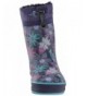 Boots Kids' Waterproof Insulated Neoprene Boot Snow - Purple - CO18LY6YNYM $55.53