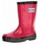 Boots Natural Rubber Rain Boot (Toddler/Little Kid/Big Kid) - Pink - C811BS603NV $66.19