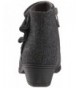 Boots Kids' Sava-k Fashion Boot - Grey Tone Flannel - CU180NDR08U $52.88
