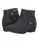 Boots Kids' Sava-k Fashion Boot - Grey Tone Flannel - CU180NDR08U $52.88