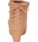 Boots Girls' Stretch Back Corset Lace Chunky Wedge Ankle Bootie (Toddler/Little Kid/Big Kid) - Tan Nbpu - C718KNYNGL6 $44.32