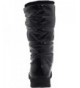 Boots Puffy Boot (Little Kid/Big Kid) - Black - CX11605HQZ3 $84.20