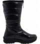 Boots Puffy Boot (Little Kid/Big Kid) - Black - CX11605HQZ3 $84.20