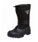 Boots Montana Winter Boot (Little Kid/Big Kid) - Black/Black - CG112D28LID $81.75