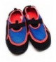 Water Shoes Children (Beach) Water Shoes - Assorted Sizes and Colors - Blue/Orange - CO18DK4MM8Q $23.50