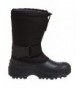 Boots Montana Winter Boot (Little Kid/Big Kid) - Black/Black - CG112D28LID $81.75