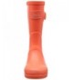 Boots Kids' Girls Field Welly Rain Shoe - Bright Orange - CH12KMNYYUX $65.57
