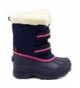 Boots Girl's Beasley All-Weather Snow Boot - Blue/Pink - C0186XZK3SM $87.72