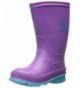 Boots Kids' Stomp Rain Boot - Dewberry - CJ12JRS4I3H $46.58