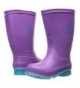 Boots Kids' Stomp Rain Boot - Dewberry - CJ12JRS4I3H $46.58