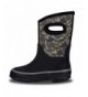 Boots Kids' All-Weather Neoprene Mud Boots - Rain - Muck - Snow - Camo-saurus - CT18LZ384R9 $56.28