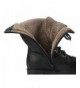 Boots Boy's Girl's Waterproof Leather Plush Inner High Boots(Toddler/Little Kid/Big Kid) - Black(plush Inner) - CQ12N836DO3 $...