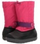Boots Kids' Jetwp Snow Boot - Rose/Purple - CA188AGDATS $77.63