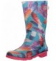 Boots Kids' Feathers - Teal/Pink - CK184T8DC77 $56.49