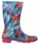 Boots Kids' Feathers - Teal/Pink - CK184T8DC77 $56.49