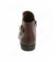 Boots Girls' Toddler Geri Gore Boot - Cognac - C618ESQATR2 $27.22