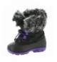 Boots Kids' Lychee Snow Boot - Black - CP12NZ5R7ZG $59.54