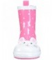 Boots Kids Addie Girl's Rain Boot - Pink - CV186698RI5 $41.89