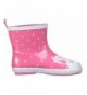 Boots Kids Addie Girl's Rain Boot - Pink - CV186698RI5 $41.89
