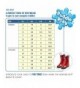 Boots Toddler Waterproof Handles - Ladybug Printed - CP18EEQ2KD0 $38.48