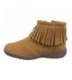 Boots Kids Girls' Cata2 Fashion Boot - Khaki - C712O0L9CT7 $44.27