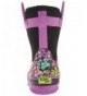 Boots Kids Cold Rated Neoprene Boot - Daisy Shower - 11/12 M US Little Kid - CT12N8ZGYOS $30.87