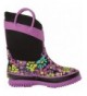 Boots Kids Cold Rated Neoprene Boot - Daisy Shower - 11/12 M US Little Kid - CT12N8ZGYOS $30.87